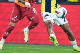 Fenerbahçe-Galatasaray Derbisi: Zirveye Giden Yol!
