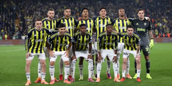 Fenerbahçe-Başakşehir: 35. Randevu!