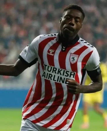 Fenerbahçe, Musaba’yı Kadrosuna Kattı!