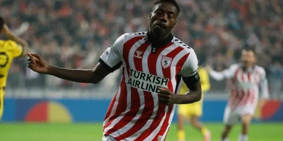 Fenerbahçe, Musaba’yı Kadrosuna Kattı!