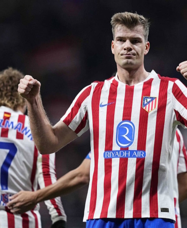 Fenerbahçe Sörloth ile Anlaşma Sağladı!