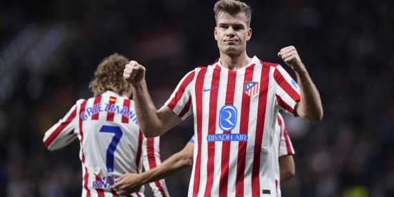 Fenerbahçe Sörloth ile Anlaşma Sağladı!