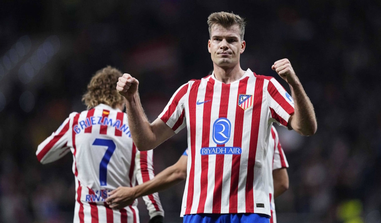 Fenerbahçe Sörloth ile Anlaşma Sağladı!