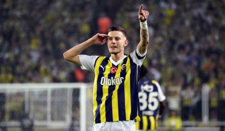Fenerbahçe, Szymanski için 10 Milyon Euro Bekliyor!