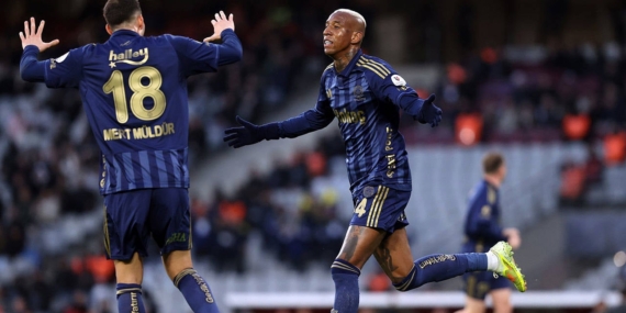 Fenerbahçe Talisca ile Yeni Sözleşme İçin Hazır!