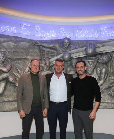 Fenerbahçe’de Ali Peçen Dönemi Başlıyor!