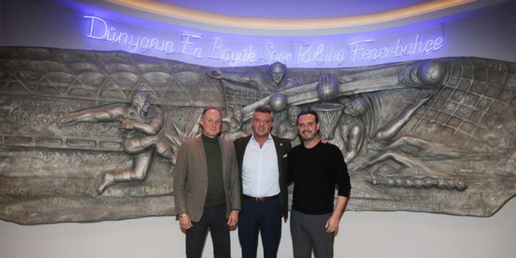 Fenerbahçe’de Ali Peçen Dönemi Başlıyor!