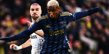 Talisca’dan Fenerbahçe’ye kötü haber! Sakatlık…