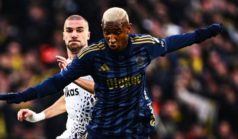 Talisca’dan Fenerbahçe’ye kötü haber! Sakatlık…