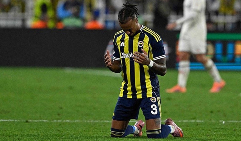 Fenerbahçe’de Archie Brown İki Ay Yok!