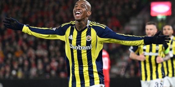 Fenerbahçe, Brann’ı 4-0’la Geçti! İlk 8 İddiası Sürüyor!