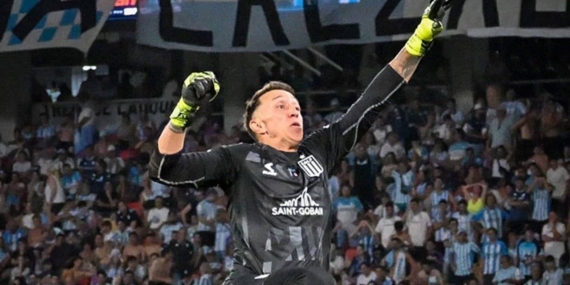 Estudiantes Şampiyonlar Kupası’nı Kazandı!