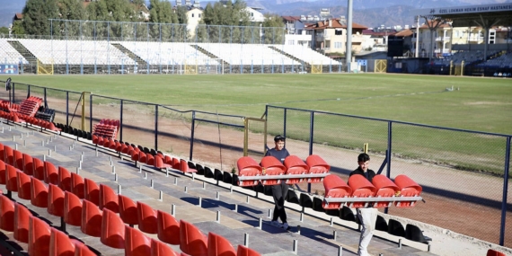 Fethiyespor-Galatasaray Maçına Özel Biletler!