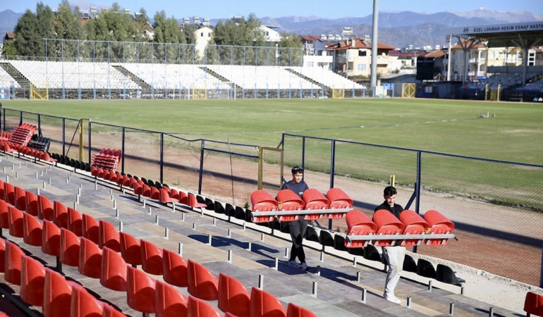 Fethiyespor-Galatasaray Maçına Özel Biletler!