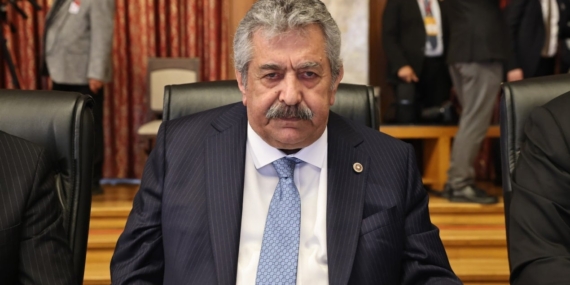 Feti Yıldız’dan ‘Terörsüz Türkiye’ Vurgusu