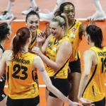 VakıfBank ve Eczacıbaşı Şampiyonlar Ligi’nde Saha’da!