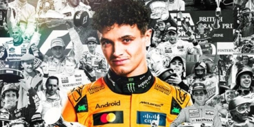 Lando Norris, Formula 1’de Şampiyonluk Sevinci!