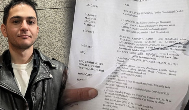 Furkan Karabay’ın Davasında Şok Gelişme!