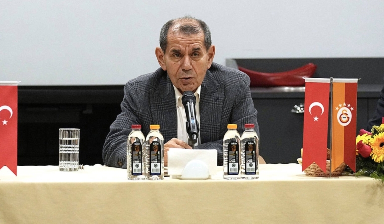 Galatasaray: Yasa Dışı Bahisle İlgimiz Yok!