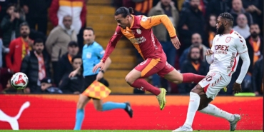 Galatasaray, Dramaya Doydu: 3-2 Galip Geldi!