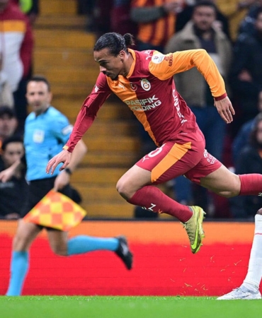 Galatasaray, Dramaya Doydu: 3-2 Galip Geldi!