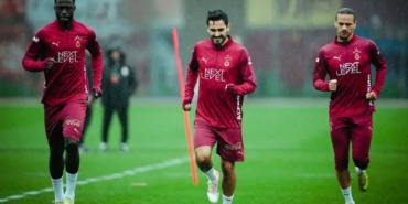 Galatasaray İkinci Devre Hazırlıklarına Başlıyor!