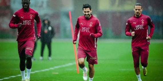 Galatasaray İkinci Devre Hazırlıklarına Başlıyor!
