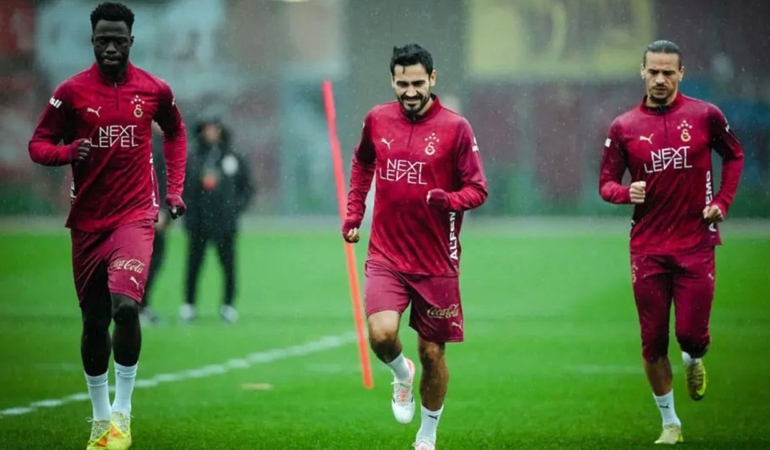 Galatasaray İkinci Devre Hazırlıklarına Başlıyor!