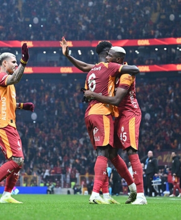 Galatasaray, Monaco Deplasmanında İlk 8 İçin Savaşacak!