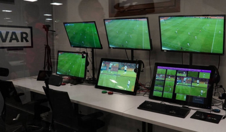 Galatasaray-Kasımpaşa Maçında VAR Hakemi Belli!