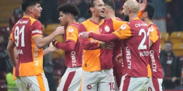 Galatasaray, RAMS Başakşehir’i 1-0 Geçti!