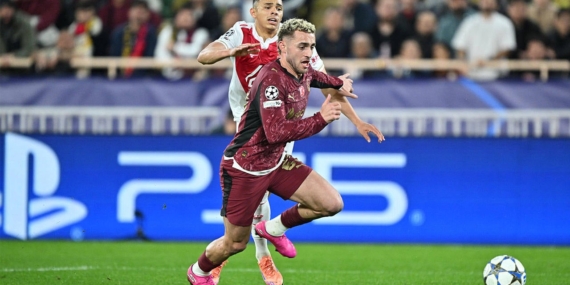 Galatasaray, Monaco’ya 1-0 Yenildi!