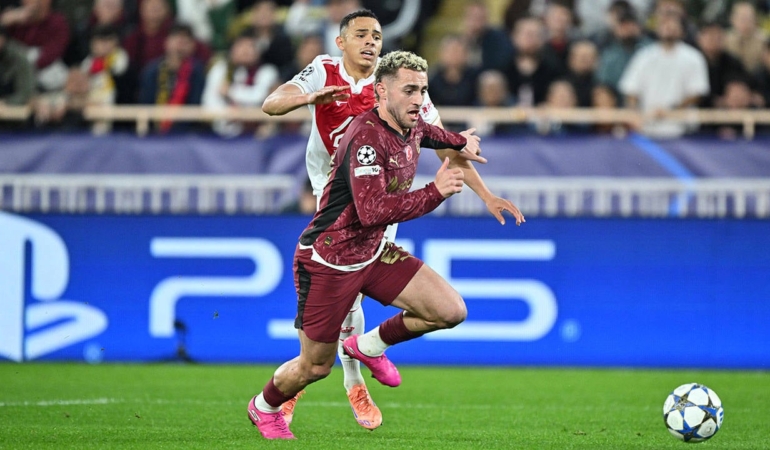 Galatasaray, Monaco’ya 1-0 Yenildi!