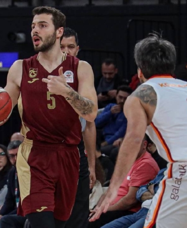 Galatasaray, Trabzonspor’a 101-89 Yenildi!