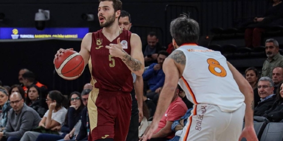 Galatasaray, Trabzonspor’a 101-89 Yenildi!