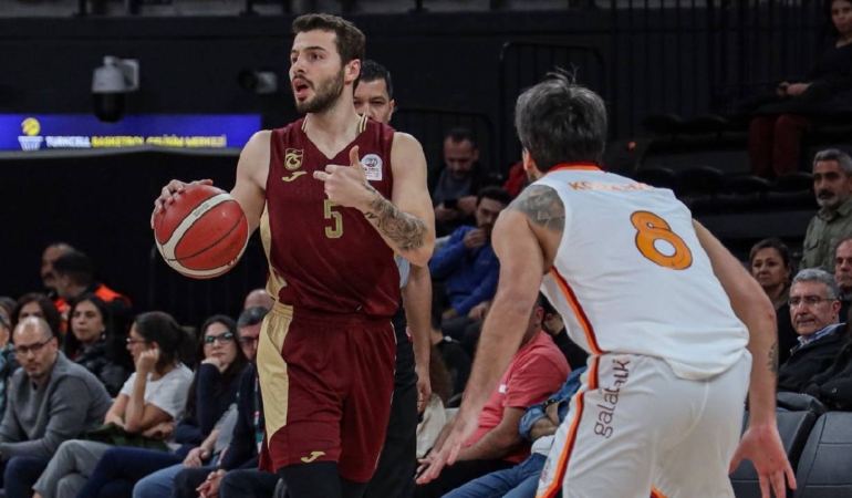 Galatasaray, Trabzonspor’a 101-89 Yenildi!