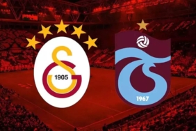 Galatasaray ve Trabzonspor Süper Kupa’yı İstiyor!