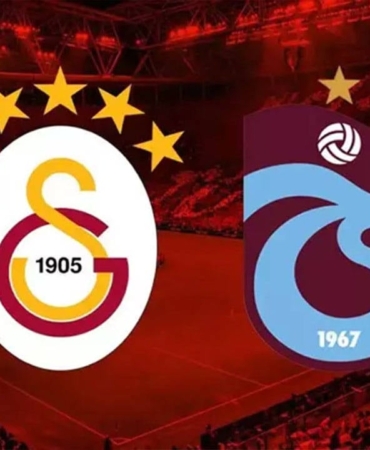 Galatasaray ve Trabzonspor Süper Kupa’yı İstiyor!