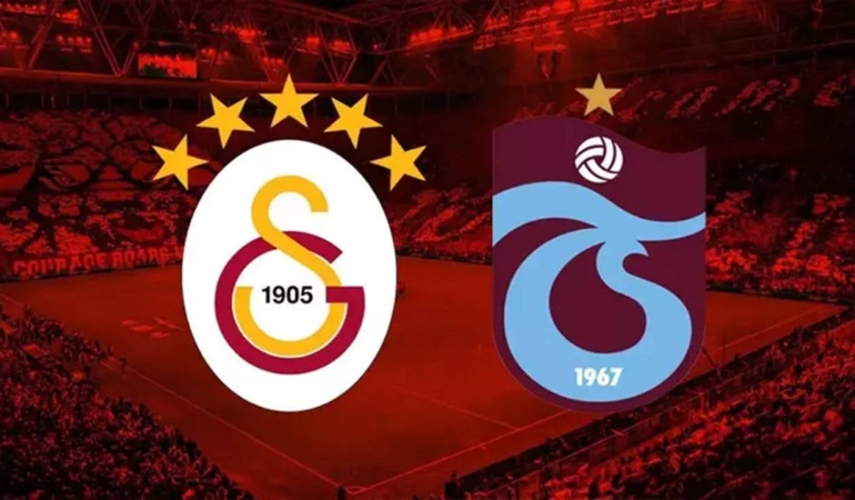 Galatasaray ve Trabzonspor Süper Kupa’yı İstiyor!
