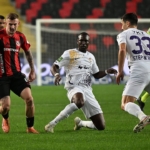 Gaziantep FK İnişli Çıkışlı Performansını Sürdürüyor