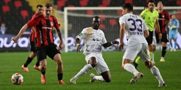 Gaziantep FK İnişli Çıkışlı Performansını Sürdürüyor