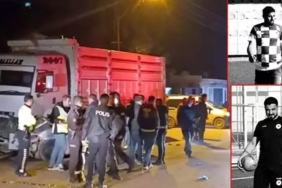Gaziantep’te Feci Kaza: İki Ölü, İki Yaralı!