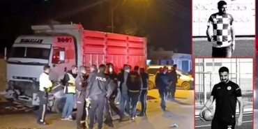 Gaziantep’te Feci Kaza: İki Ölü, İki Yaralı!