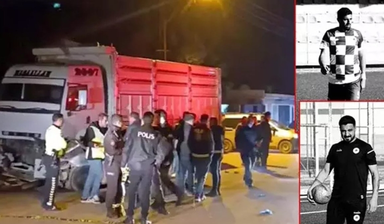 Gaziantep’te Feci Kaza: İki Ölü, İki Yaralı!
