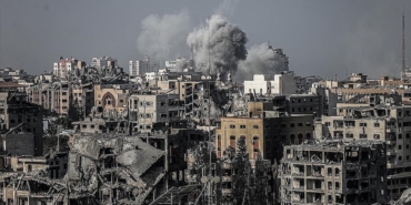 İsrail’in Hava Saldırısında 5 Filistinli Hayatını Kaybetti