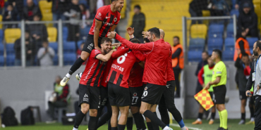 Gençlerbirliği, İstanbul Takımlarına Karşı Güçlü!