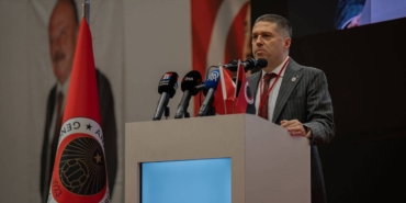 Gençlerbirliği’nin Yeni Başkanı Arda Çakmak Oldu!