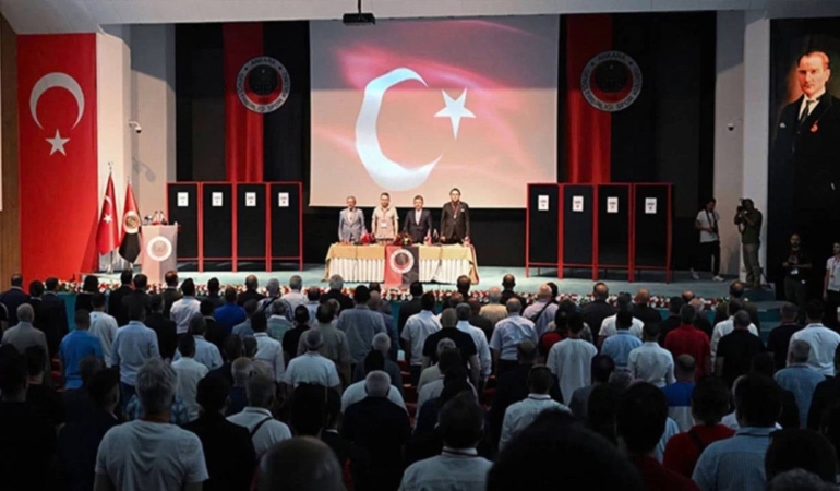 Gençlerbirliği’nde Olağanüstü Seçim Heyecanı!