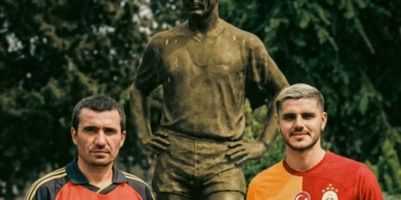 Icardi’den Hagi’ye Efsanevi Yanıt!