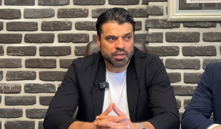 Gökhan Zan, İskenderunspor’un Yeni Teknik Direktörü!